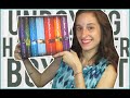 HARRY POTTER BOX SET UNBOXING