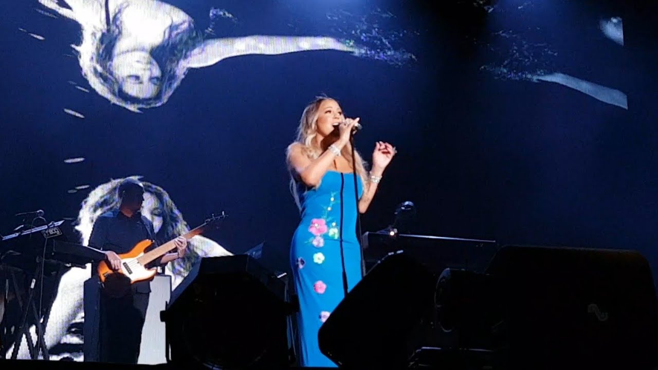 Mariah Carey - My All (live Curacao North Sea Jazz Festival 2019
