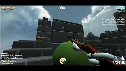 Shell Shockers | 1v1 againist Lord_Chungus FINAL!!