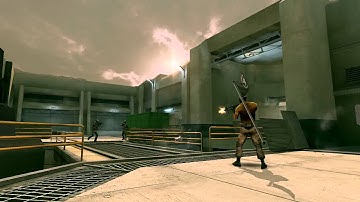 Modern Combat 4 Zero Hour - Manhunt Multiplayer Mode