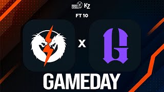 FT10 MK1 🔥 | KZ | Vanni Capi x 2 Game Snakedoe