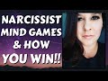 NARCISSIST MIND GAMES - LEARN TO WIN!