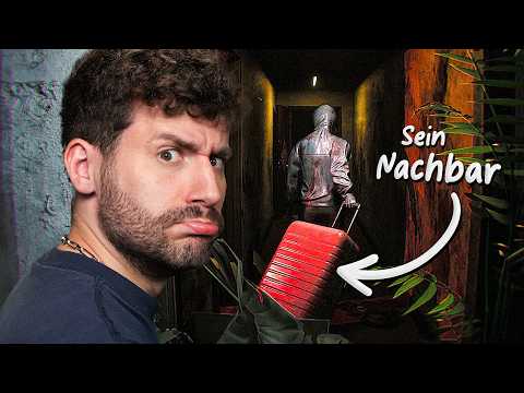 The Body in the Suitcase… | DREAD NEIGHBOR