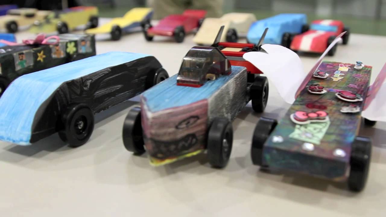 Kub Kar 2012! - YouTube