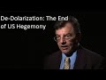 Prof.  Michael Hudson. Collapse of the Dollar: Toward Ending the US Monetary Empire