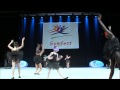 Gymfest 2015 PDR Girls