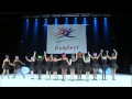 Gymfest 2015 PDR Girls
