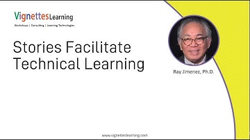Story-based eLearning Idea: Stories Facilitate Technical Learning