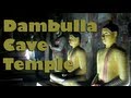 Dambulla cave temple  sri lanka asia