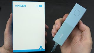 Anker 511 Power Bank (PowerCore Fusion 5K) 2-in-1 Hybrid Charger 5,000mAh 20W Power Delivery