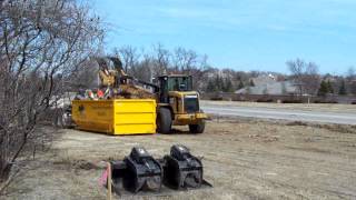 Cat 930G Loader