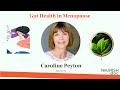 Gut health in menopause