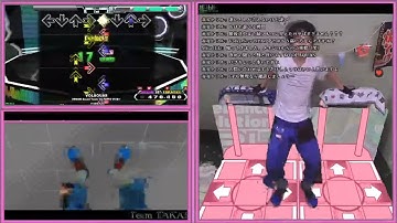 【DDR GP】どよど～よ♪どよ～うびぃ～～♪♪  たかすけの秘密基地