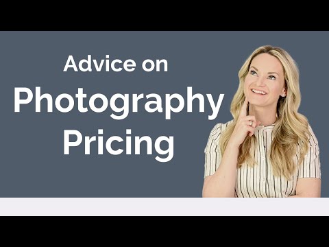 PHOTOGRAPHY PRICING: What to charge for luxury wedding photography