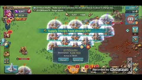 Setting sending rss via autoclick LM