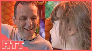 Father Takes Daughters To A Jungle Gym | House Of Tiny Tearaways