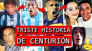 La TRISTE Historia de RICKY CENTURIÓN, el JUGADOR que CRECIÓ acompañado de TRAGEDIAS y POLÉMICAS