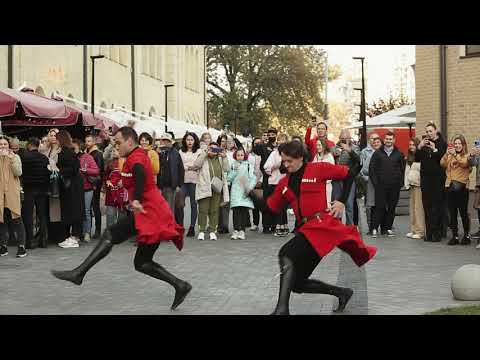 ფლეშმობი კიევში Flash-mob