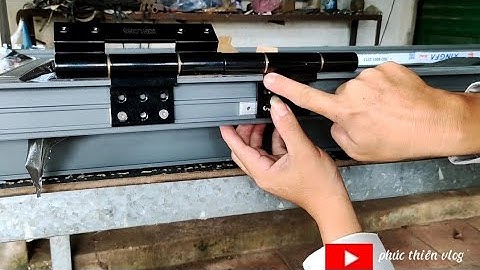 phúc thiên_ hướng dẫn cách vô LỀ 4D cửa đi mở xingfa/#phucthien vlog #80