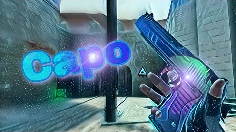 Capo - Counter Attack Multiplayer / Montage