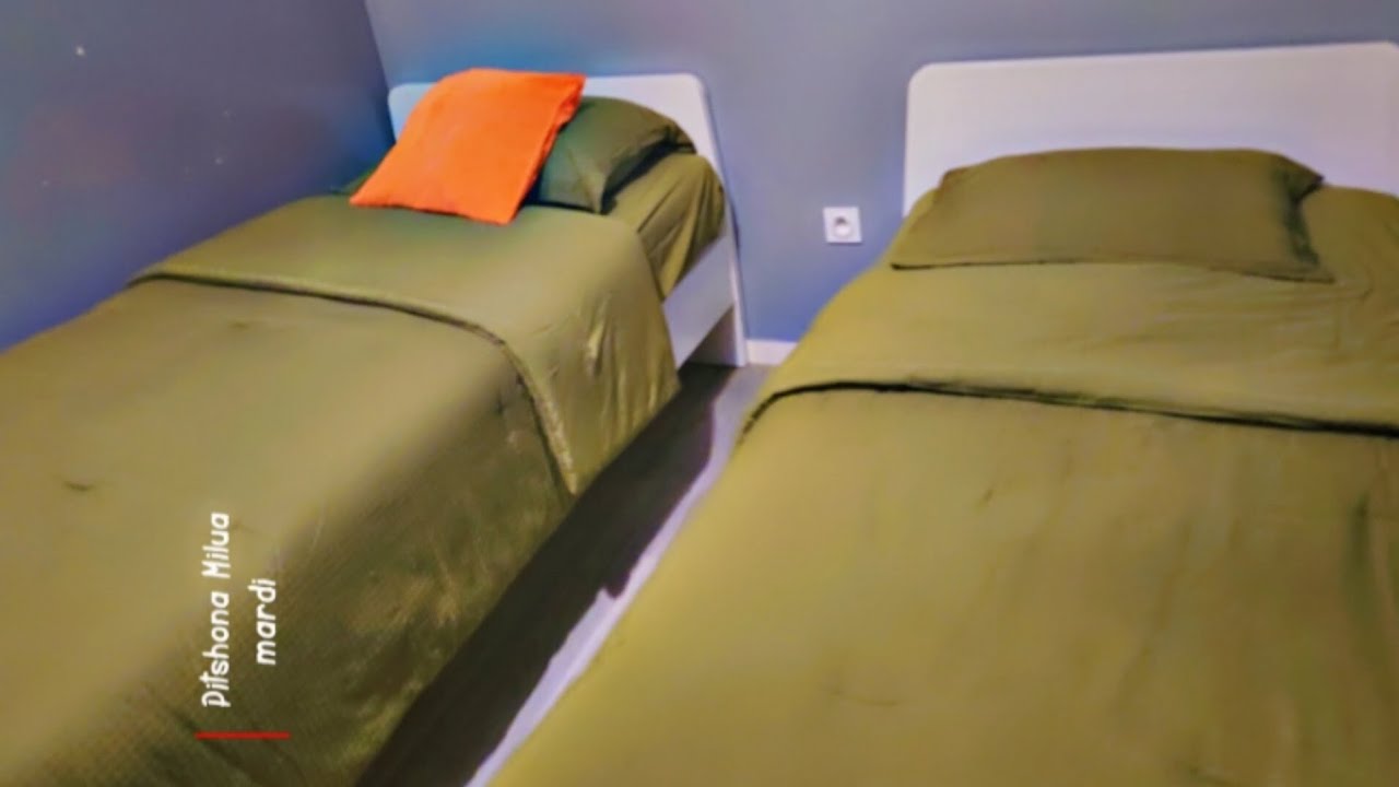 VLOG . Lit 🛌 Simple est Propre 