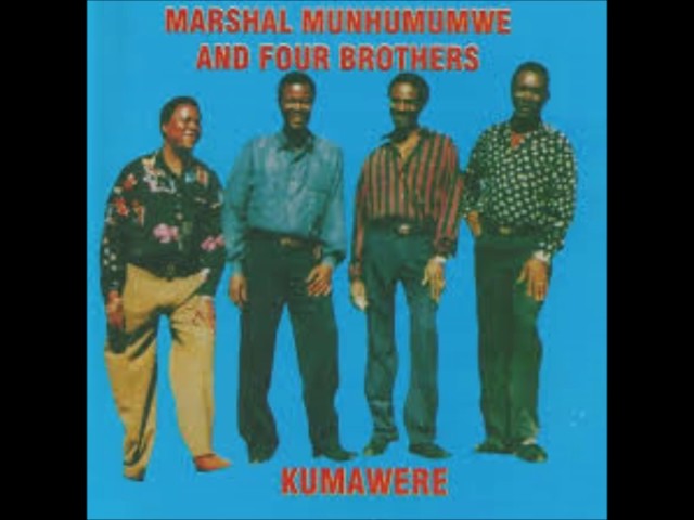 Marshall Munhumumwe - Ndagura Ndapfidza class=