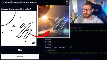 My Favorite AI Tutorial Yet: Generate Images from Scribbles (Next.js, Tailwind, Convex, Replicate)