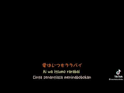 ꧁♪❤愛和いつもララバイ~( ´•︵•` )~Ai Wa Itsumo Rarabai♥♪꧂
