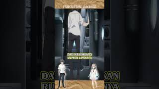 Gadis cantik ini ternyata adalah manusia android 😱🥵 #anime #animelover #animeshortsvideo