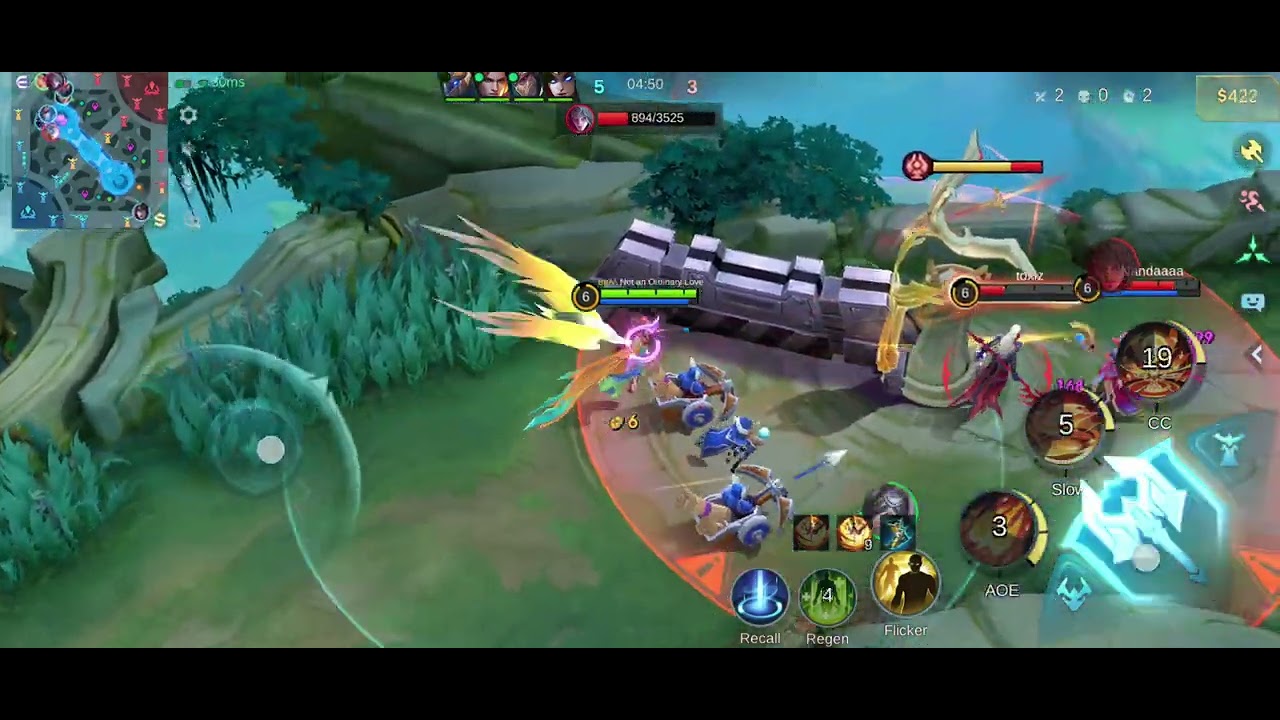 I Will Tell You How to Get MVP, Win Fast, and Easy Using Zetian Mage | y2bayu Channel