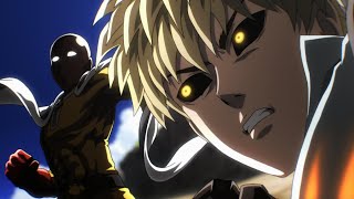 One Punch Man- Saitama Vs Genos 34 Minutes Clip Video Song - On My Way