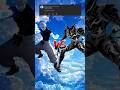 Gojo vs garou#animecomparison#animeshorts#gojo#garou#jujutsukaisen#onepunchman#shorts#shortsfeed