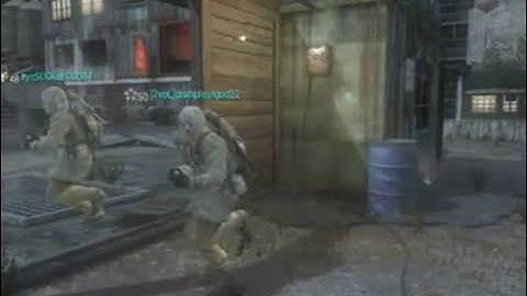 Call Of Duty Black Ops Cross The Map Spawn Tomahawk on Level Kowloon