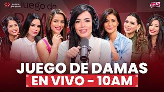 JUEGO DE DAMAS EN VIVO L-V