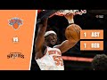 Ariel Hukporti - 1 Assist, 1 Rebound vs Spurs - Game 5 - 2026 Playoffs