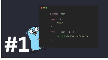 #1 Golang Basics: Understanding Simple Values & Variables