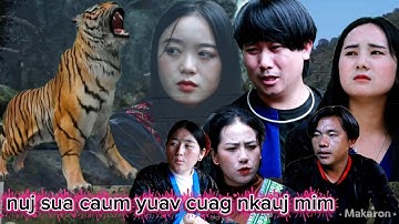 Kev Hlub Tsim Txom Siab Ntsws [ Txiv Nraug Cawm Seej ] Part 156