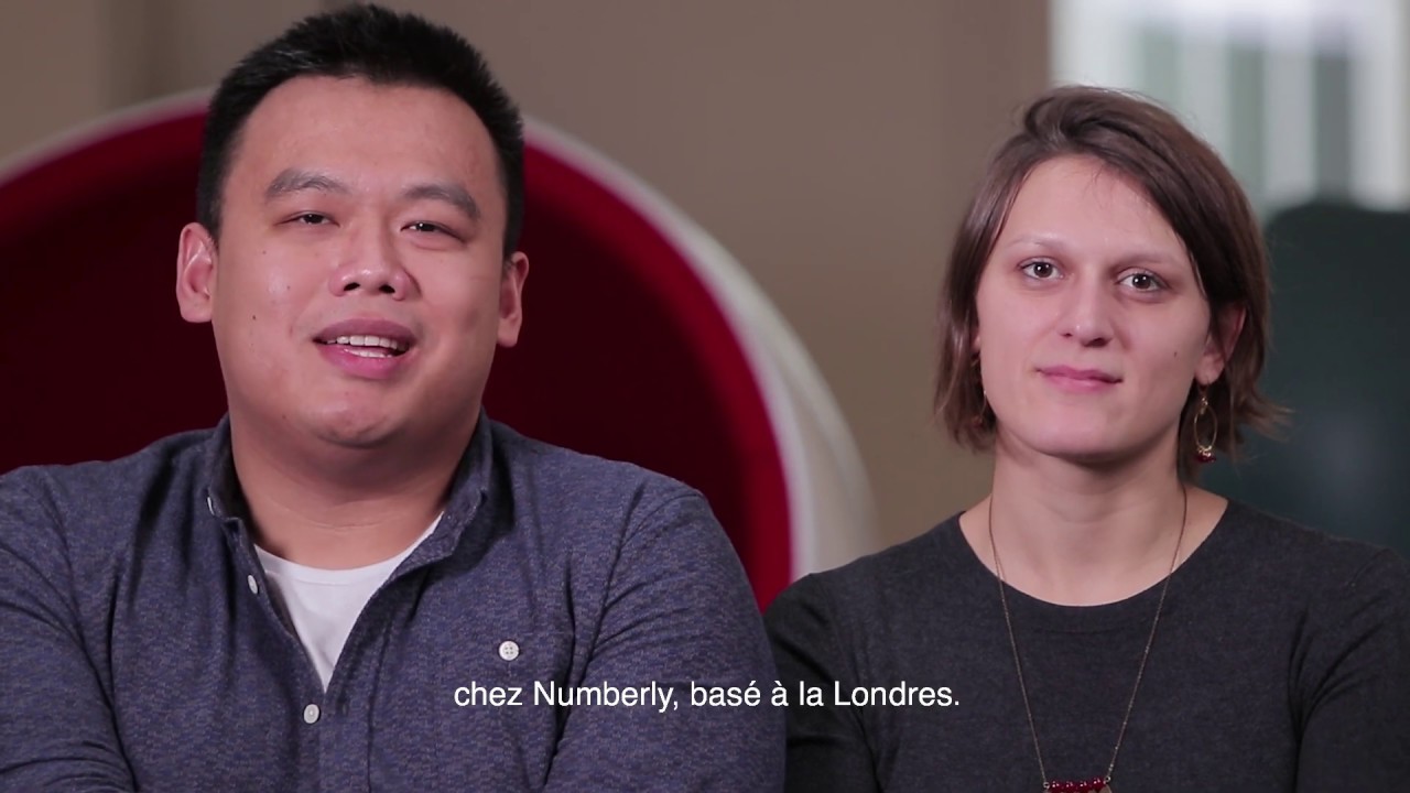 Decouvrez Le Metier De Chef De Projet Crm Avec Quoc Et Pauline