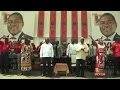 Early results indicate Frelimo leading