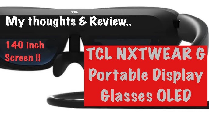 TCL presenta las gafas RayNeo X2 de realidad aumentada en el CES 2023