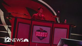 Cardinals to host free draft party at State Farm Stadium