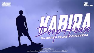 Kabira | Deep House | DJ Akash Tejas | DJ Pritha | Ranbir Kapoor | Desire My Dream Project 6
