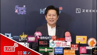 Live! #บอสณวัฒน์ เคลียร์ดราม่า