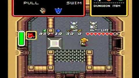 Legend of Zelda Goddess of Wisdom (Part 1)