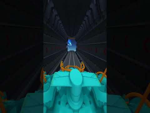 ゆるキャライドンロボ！！発進！！#shorts #バーチャル警備員ムーさん #VRChat #vtuber