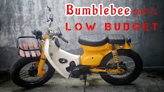 Streetcub Custom Bobber - Low Budget
