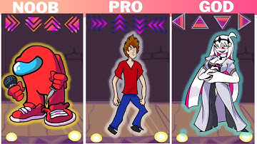 FNF Character Test For PRO | Gameplay VS My Playground | Part 8