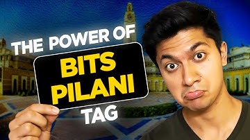 Is the BITS Pilani Tag Really Worth It?