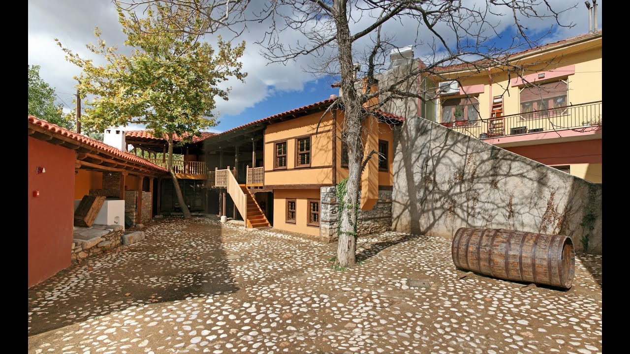 Λαογραφικό Μουσείο Προσοτσάνης