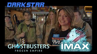 Branson IMAX - GHOSTBUSTERS: Frozen Empire EVENT - Friday, March 22nd